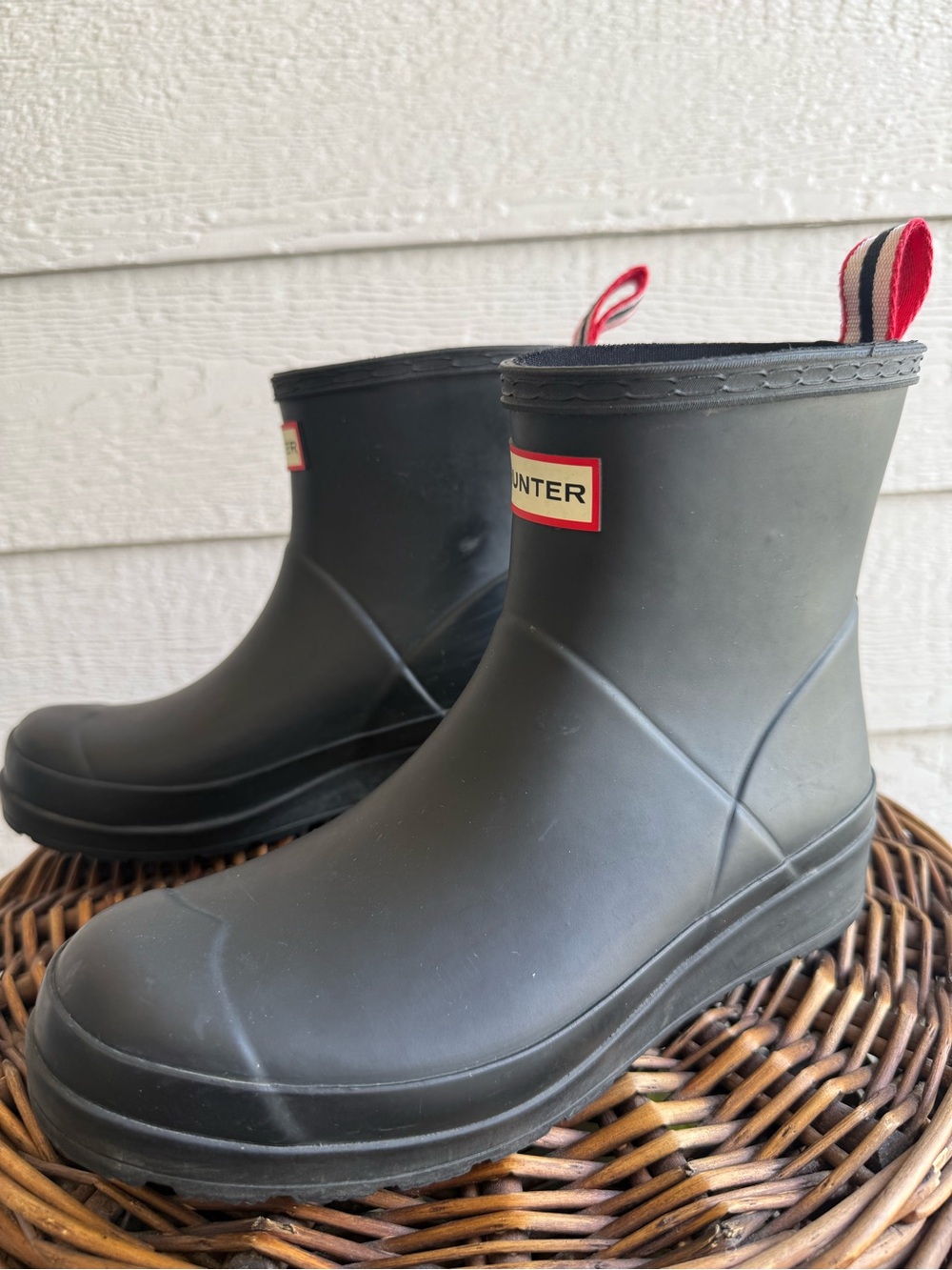HUNTER rainboots